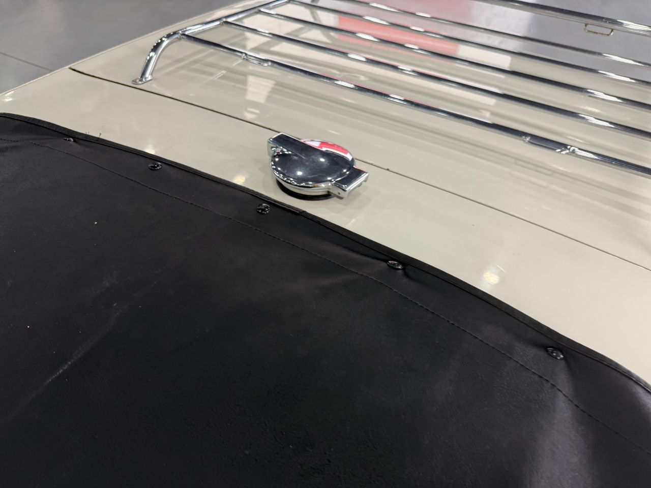 Imagen 276 del Triumph TR6 en Auto Select Edition, Figueres