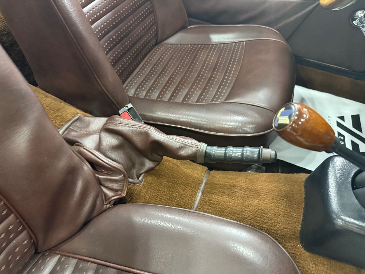 Imagen 205 del Triumph TR6 en Auto Select Edition, Figueres