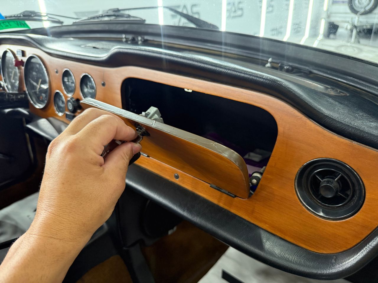 Imagen 201 del Triumph TR6 en Auto Select Edition, Figueres