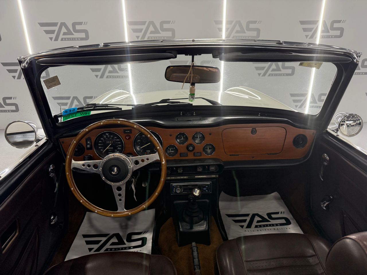 Imagen 167 del Triumph TR6 en Auto Select Edition, Figueres