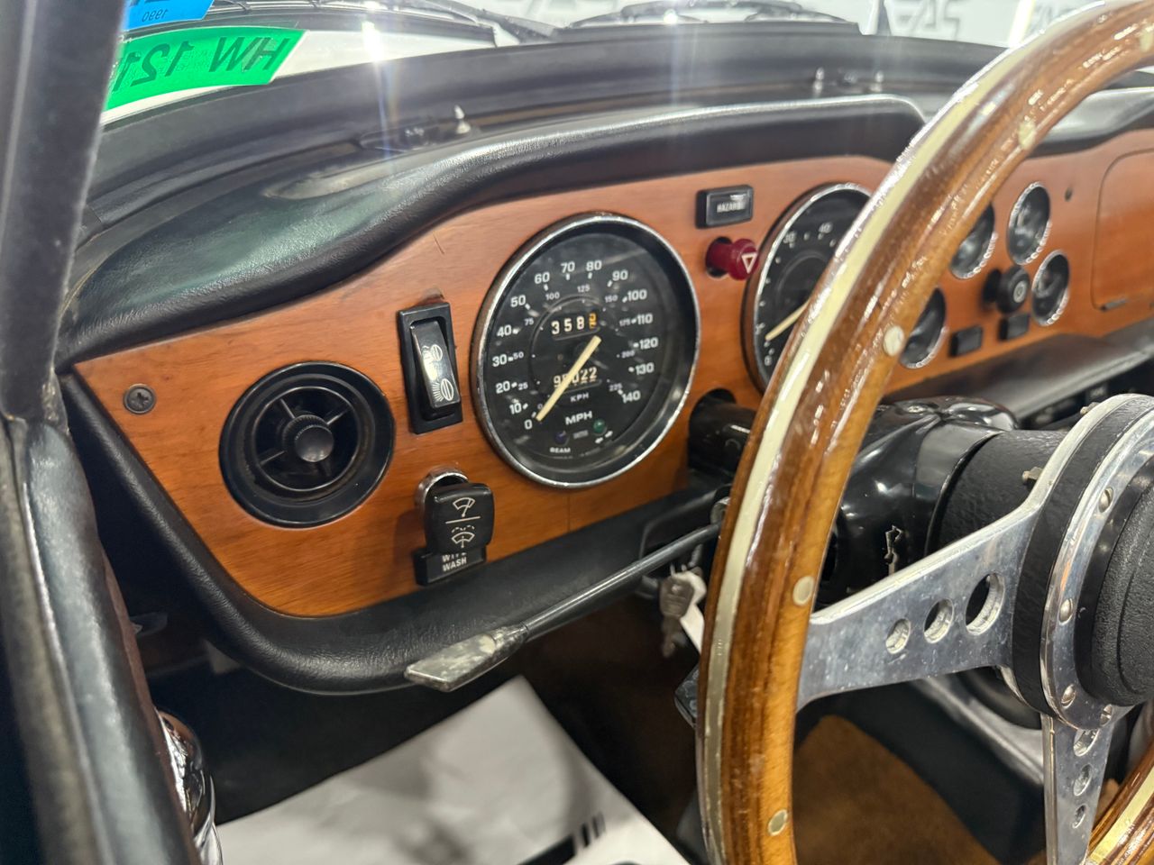 Imagen 171 del Triumph TR6 en Auto Select Edition, Figueres