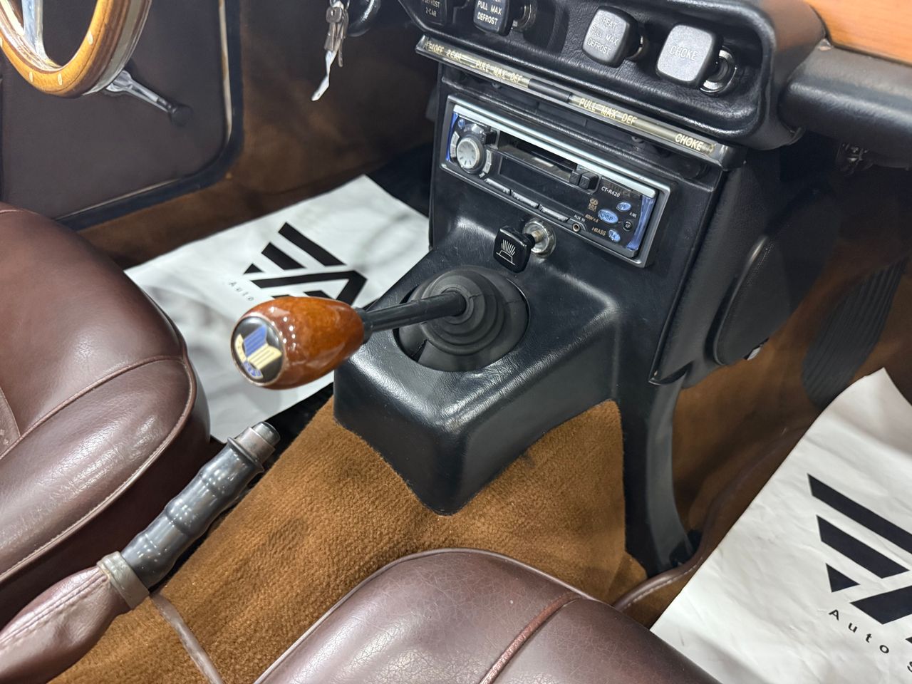 Imagen 204 del Triumph TR6 en Auto Select Edition, Figueres