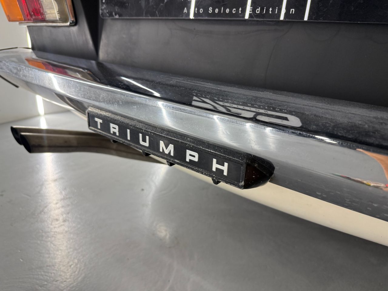 Imagen 47 del Triumph TR6 en Auto Select Edition, Figueres