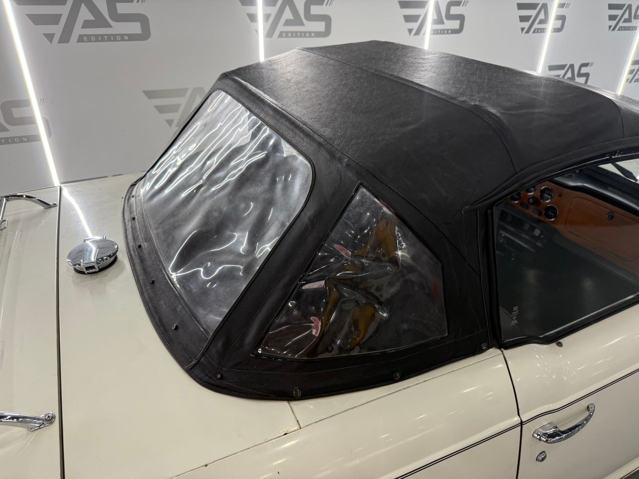 Imagen 228 del Triumph TR6 en Auto Select Edition, Figueres