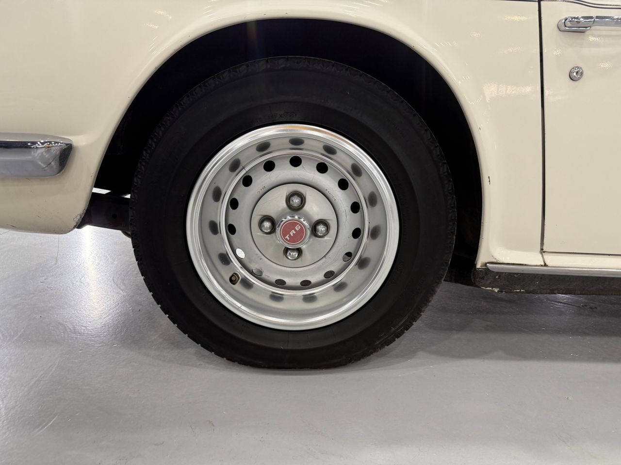 Imagen 73 del Triumph TR6 en Auto Select Edition, Figueres