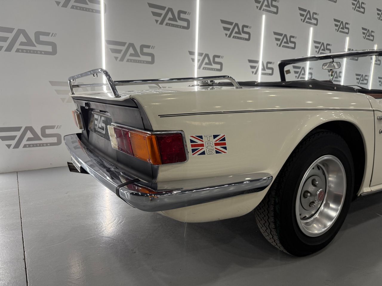 Imagen 40 del Triumph TR6 en Auto Select Edition, Figueres
