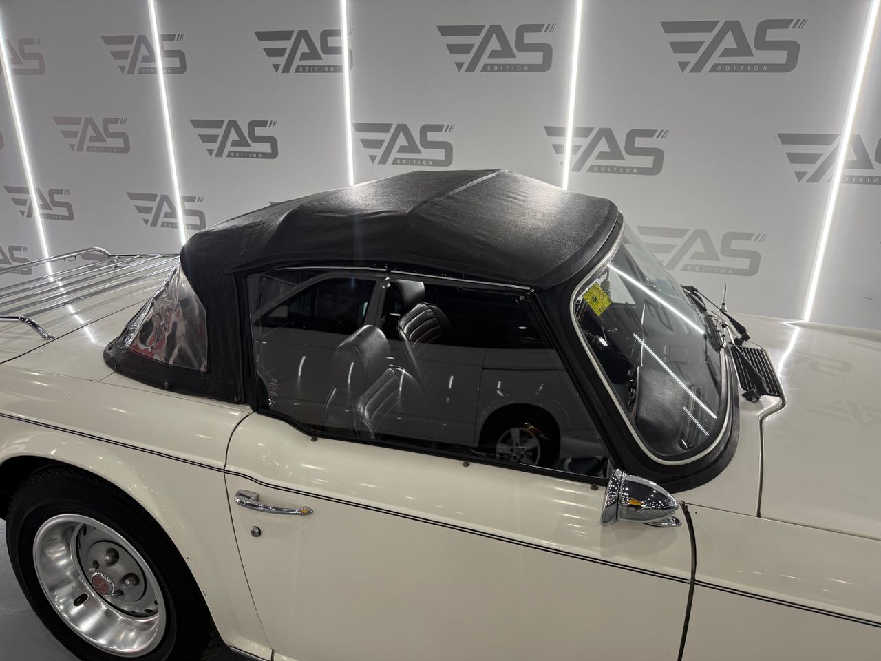 Imagen 220 del Triumph TR6 en Auto Select Edition, Figueres