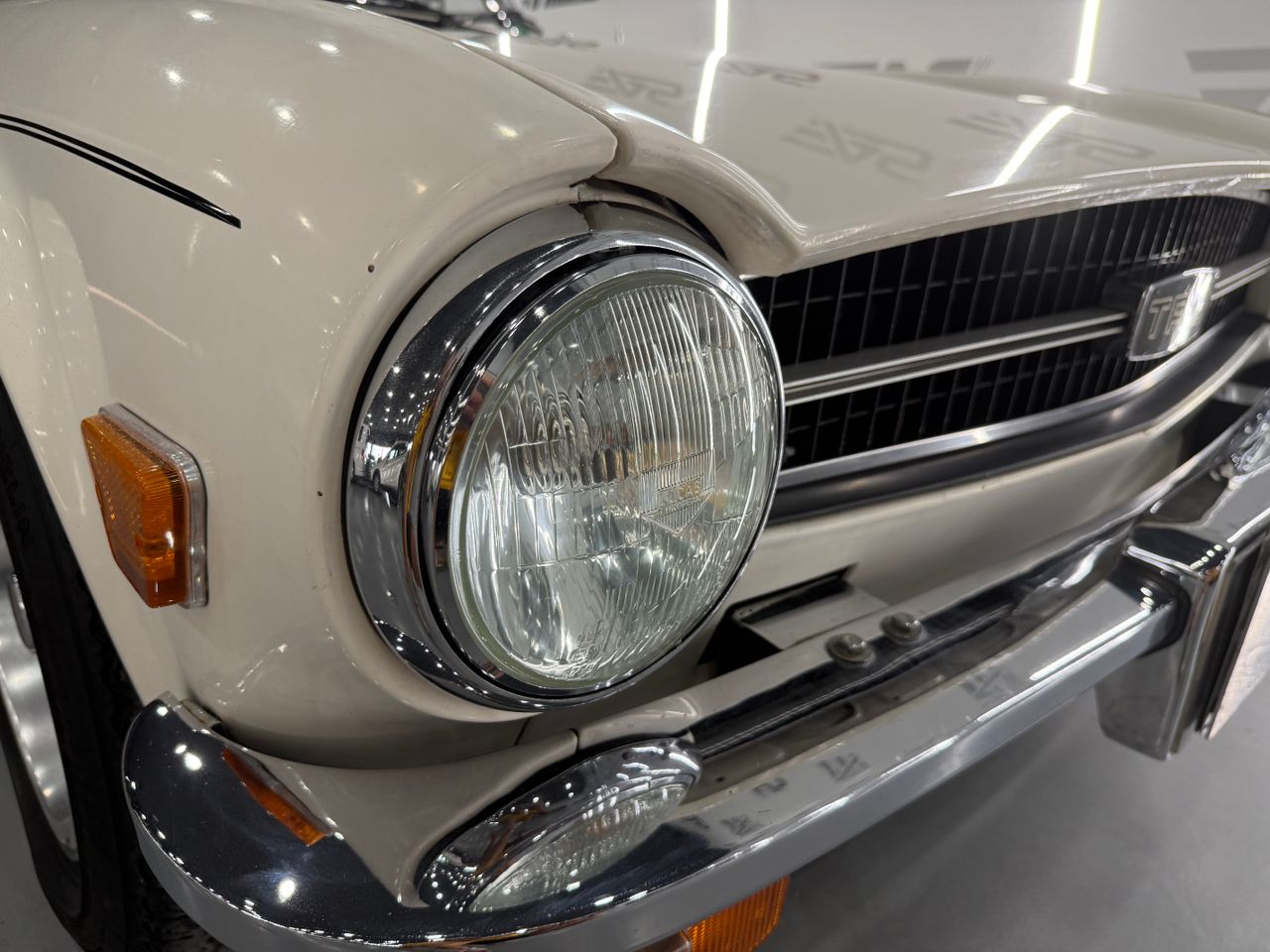 Imagen 59 del Triumph TR6 en Auto Select Edition, Figueres