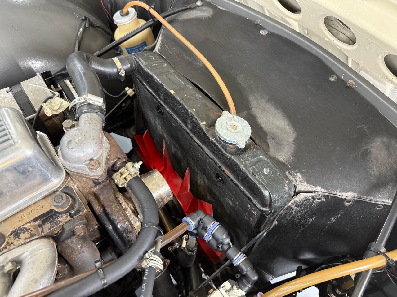 Imagen 101 del Triumph TR6 en Auto Select Edition, Figueres