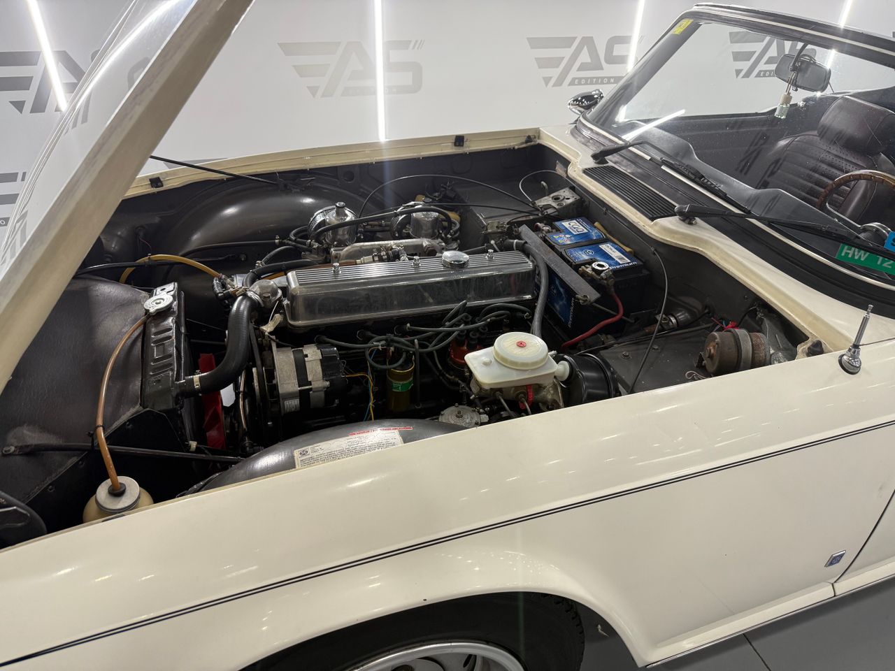 Imagen 76 del Triumph TR6 en Auto Select Edition, Figueres