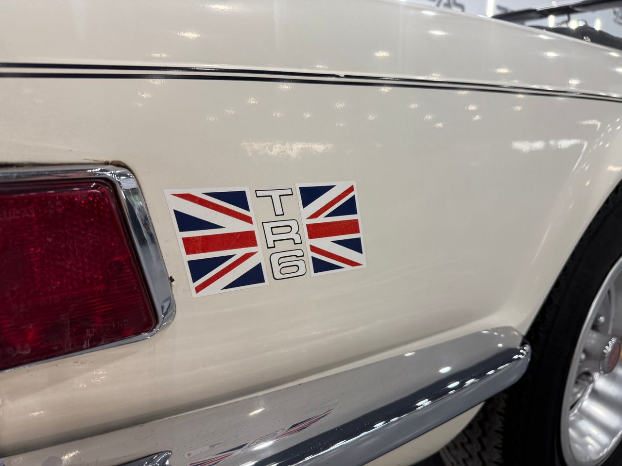 Imagen 41 del Triumph TR6 en Auto Select Edition, Figueres