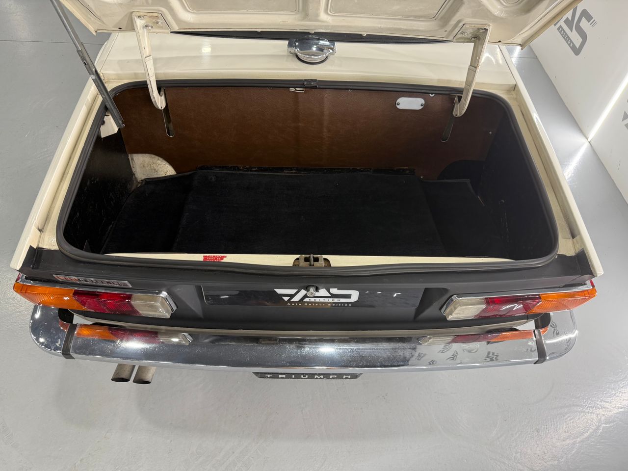 Imagen 110 del Triumph TR6 en Auto Select Edition, Figueres