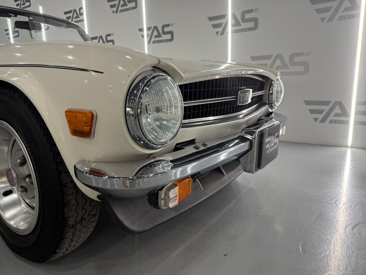 Imagen 55 del Triumph TR6 en Auto Select Edition, Figueres