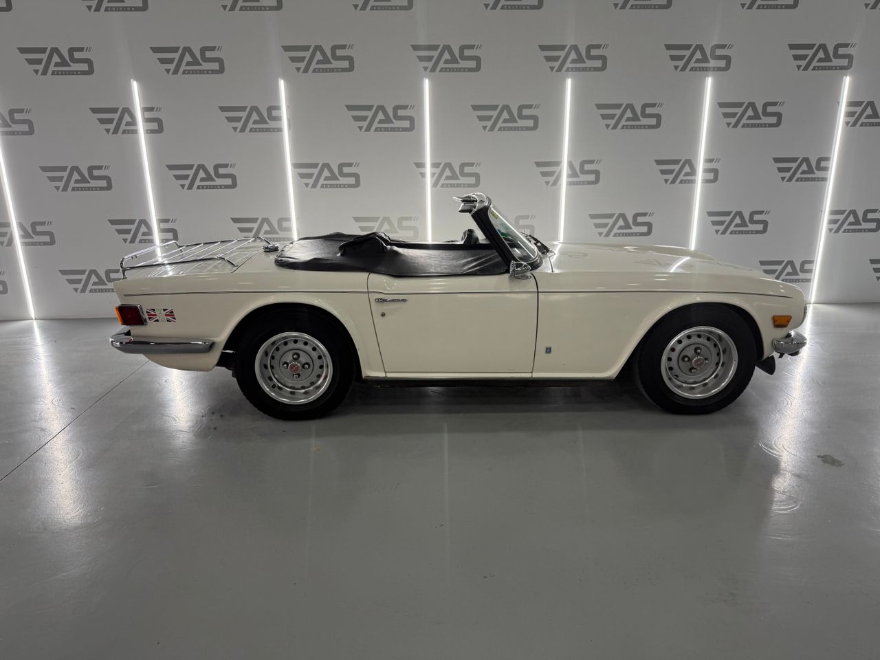 Imagen 258 del Triumph TR6 en Auto Select Edition, Figueres