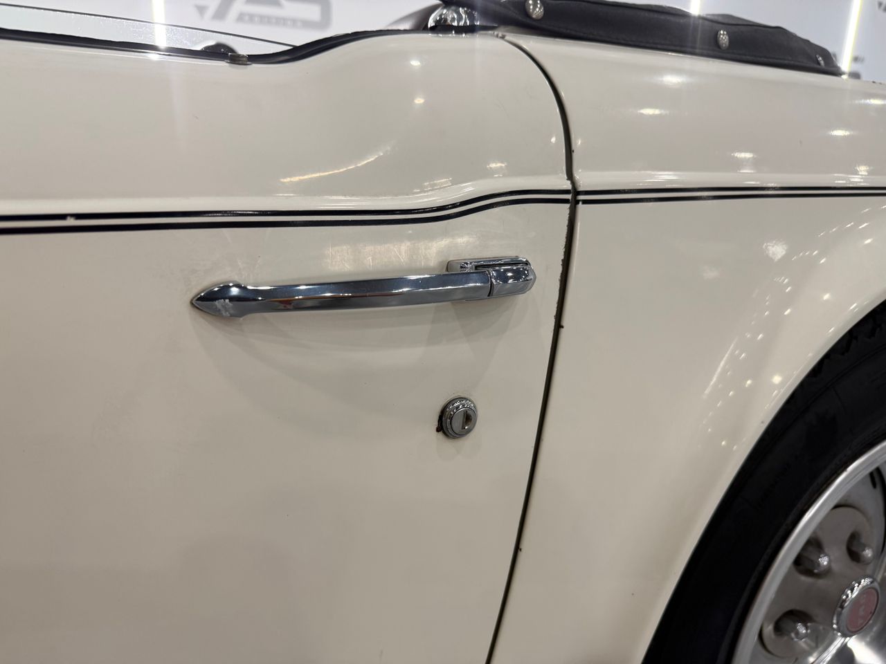 Imagen 24 del Triumph TR6 en Auto Select Edition, Figueres