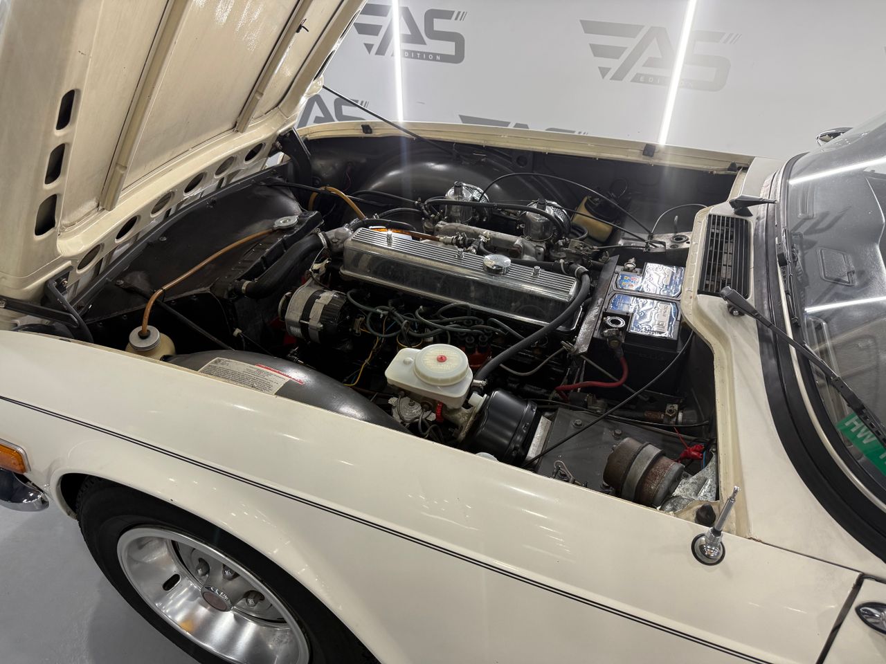Imagen 75 del Triumph TR6 en Auto Select Edition, Figueres