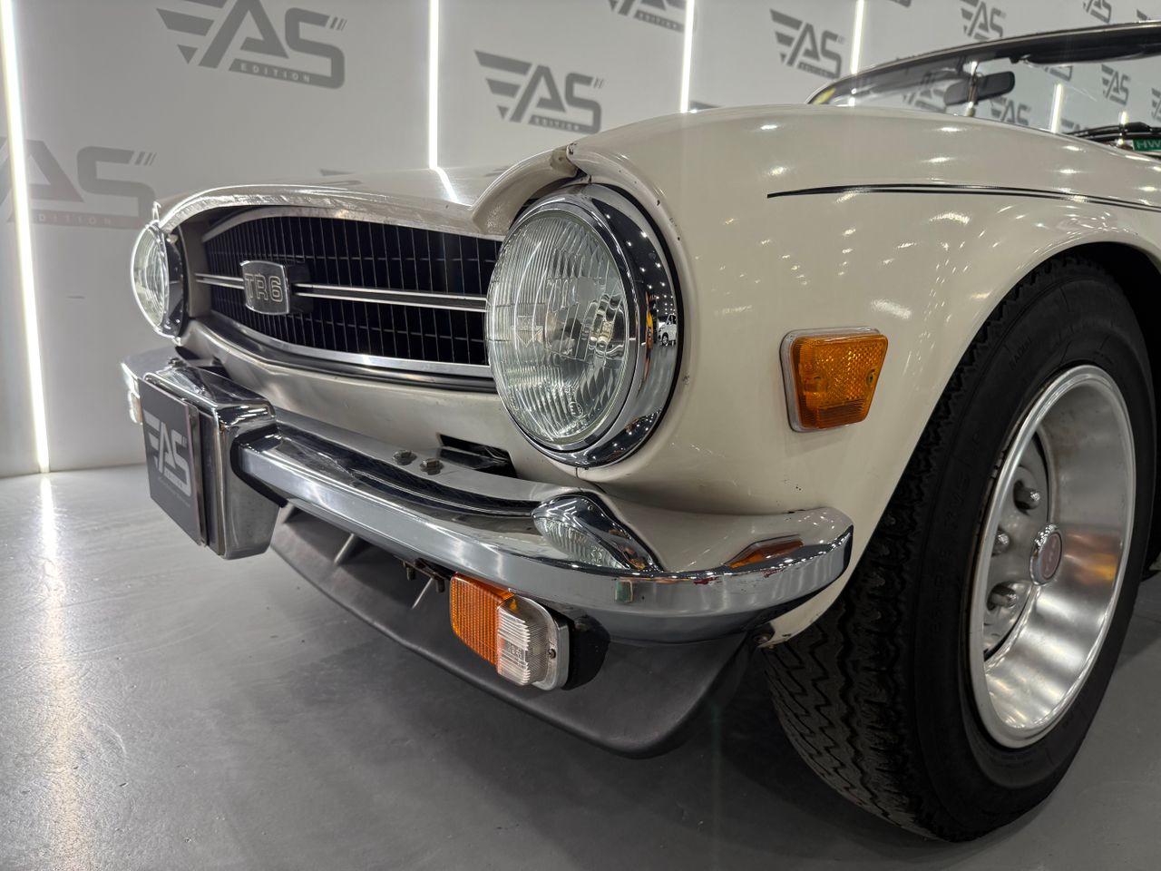 Imagen 10 del Triumph TR6 en Auto Select Edition, Figueres