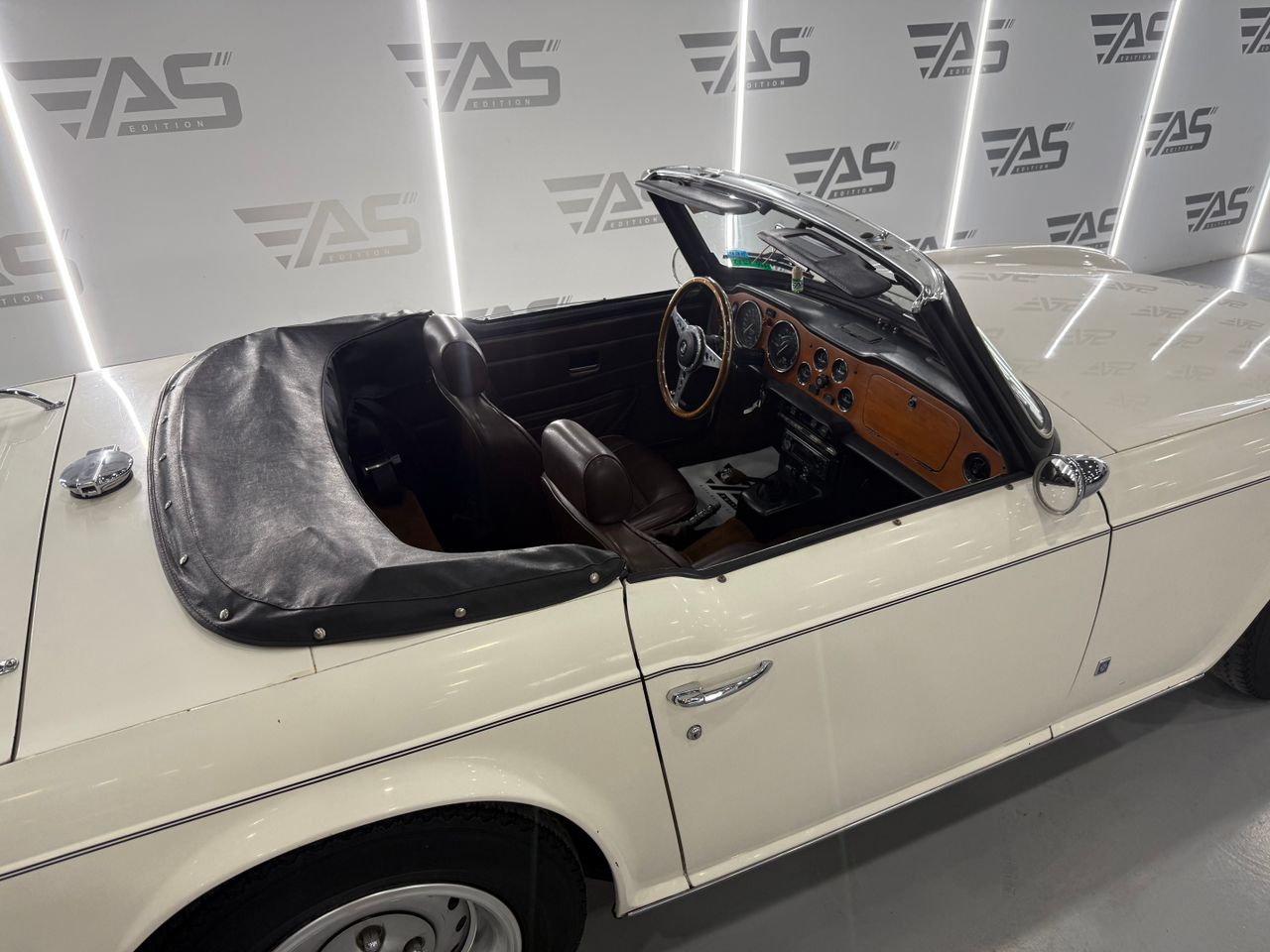 Imagen 64 del Triumph TR6 en Auto Select Edition, Figueres