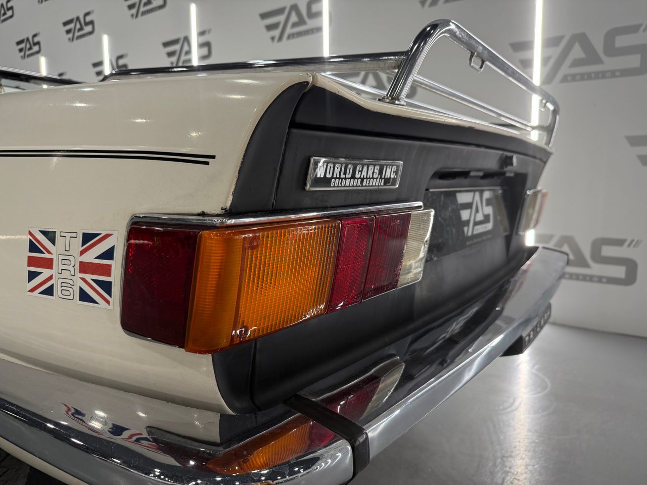 Imagen 28 del Triumph TR6 en Auto Select Edition, Figueres