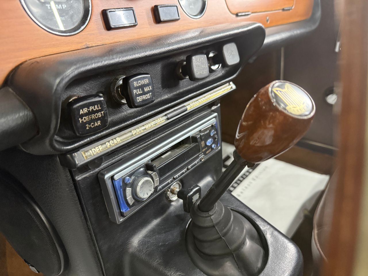 Imagen 159 del Triumph TR6 en Auto Select Edition, Figueres