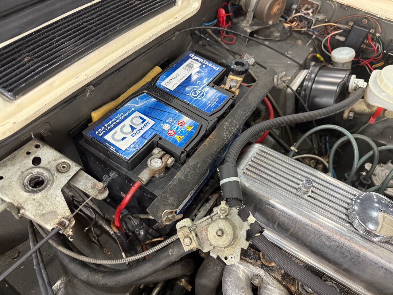 Imagen 95 del Triumph TR6 en Auto Select Edition, Figueres