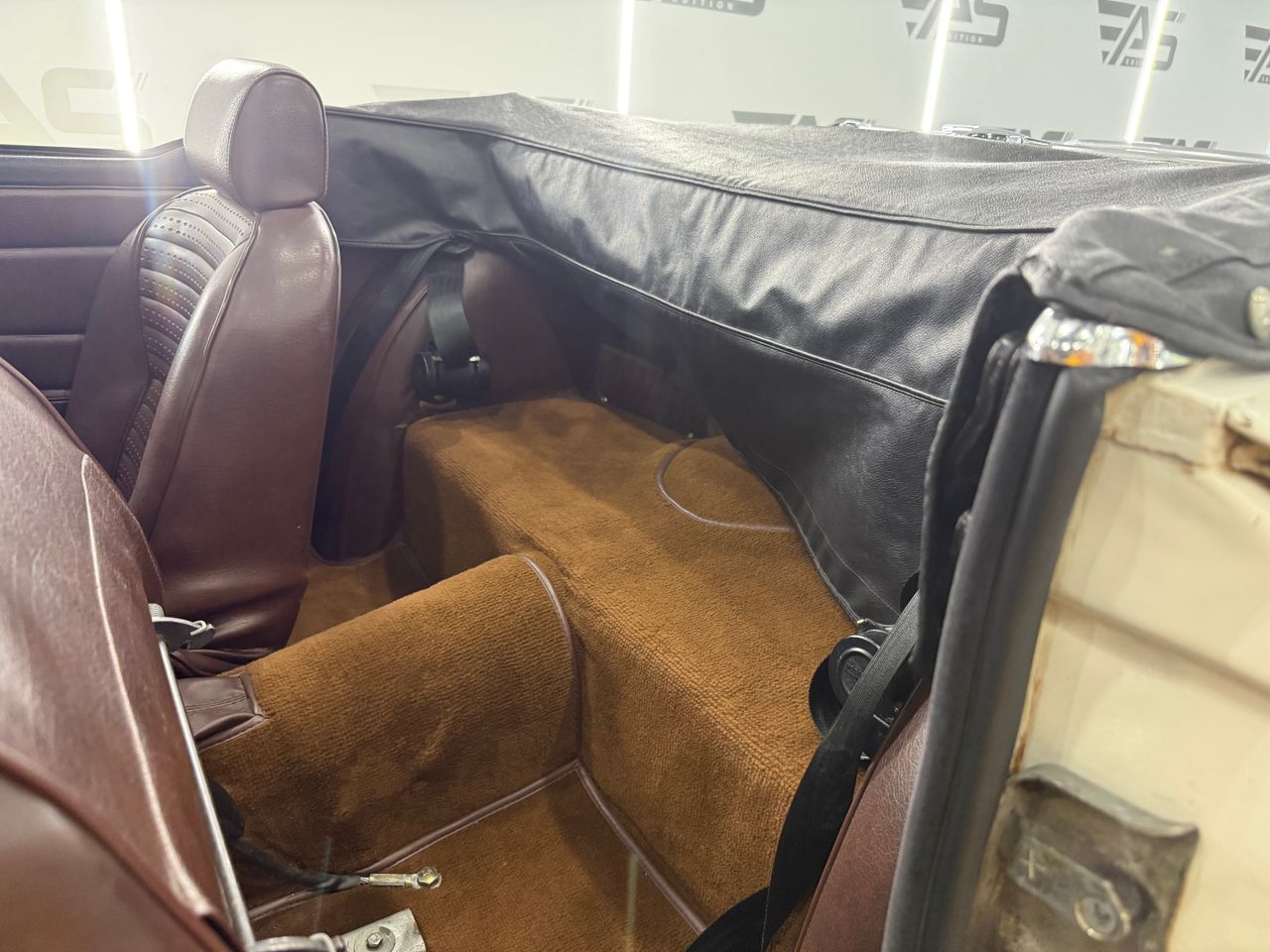 Imagen 136 del Triumph TR6 en Auto Select Edition, Figueres
