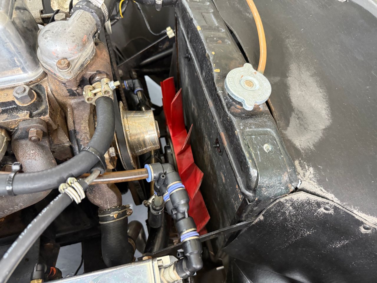 Imagen 103 del Triumph TR6 en Auto Select Edition, Figueres