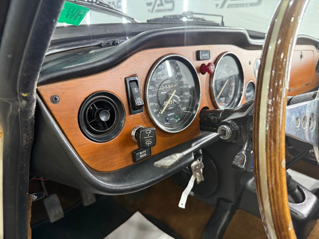 Imagen 153 del Triumph TR6 en Auto Select Edition, Figueres