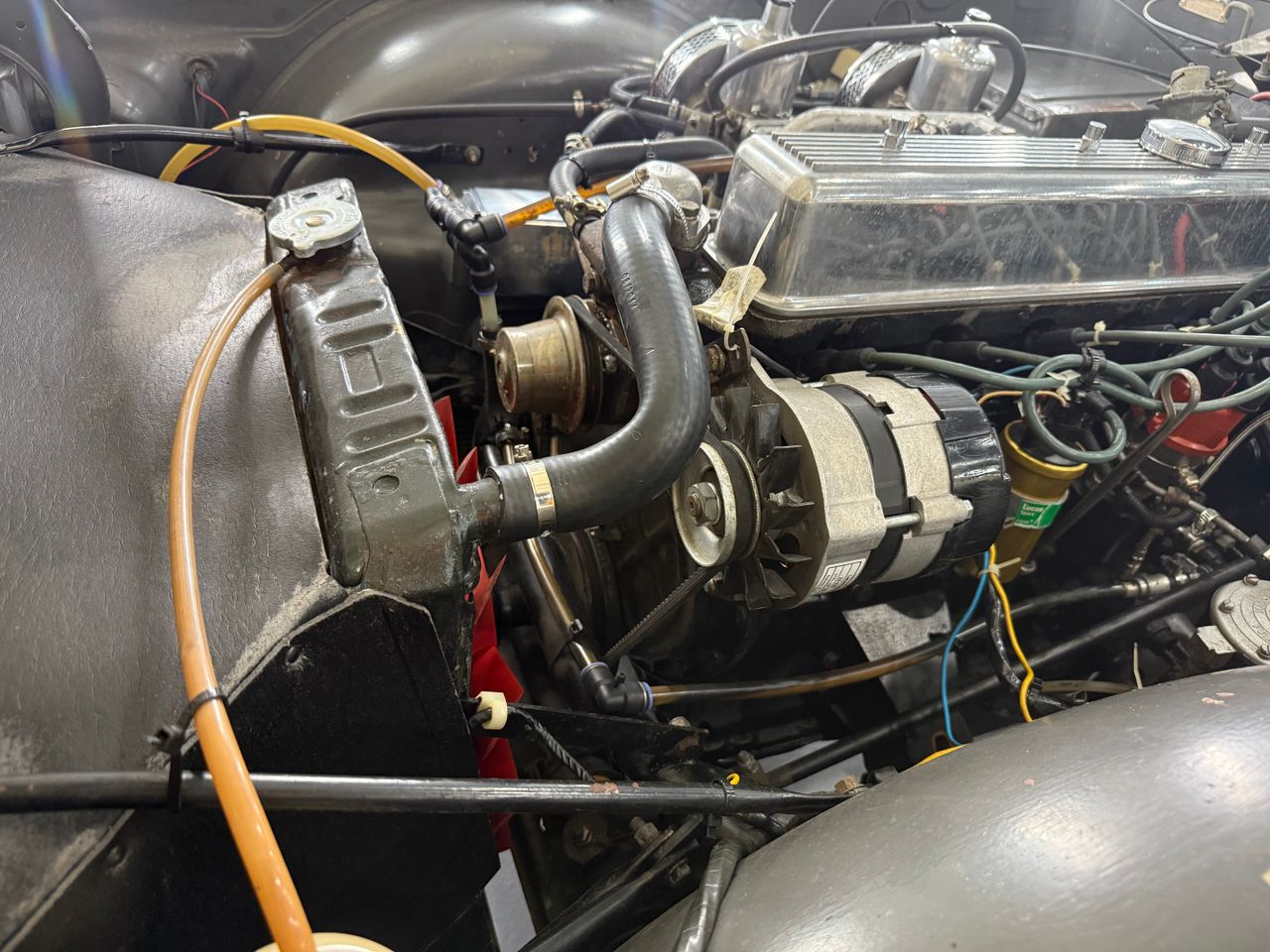 Imagen 89 del Triumph TR6 en Auto Select Edition, Figueres