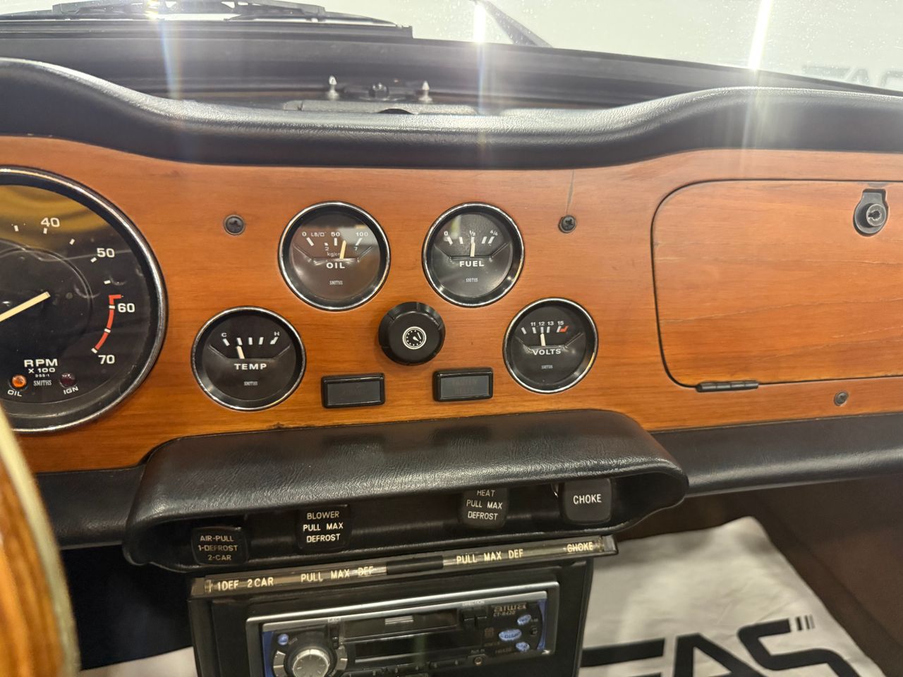 Imagen 174 del Triumph TR6 en Auto Select Edition, Figueres