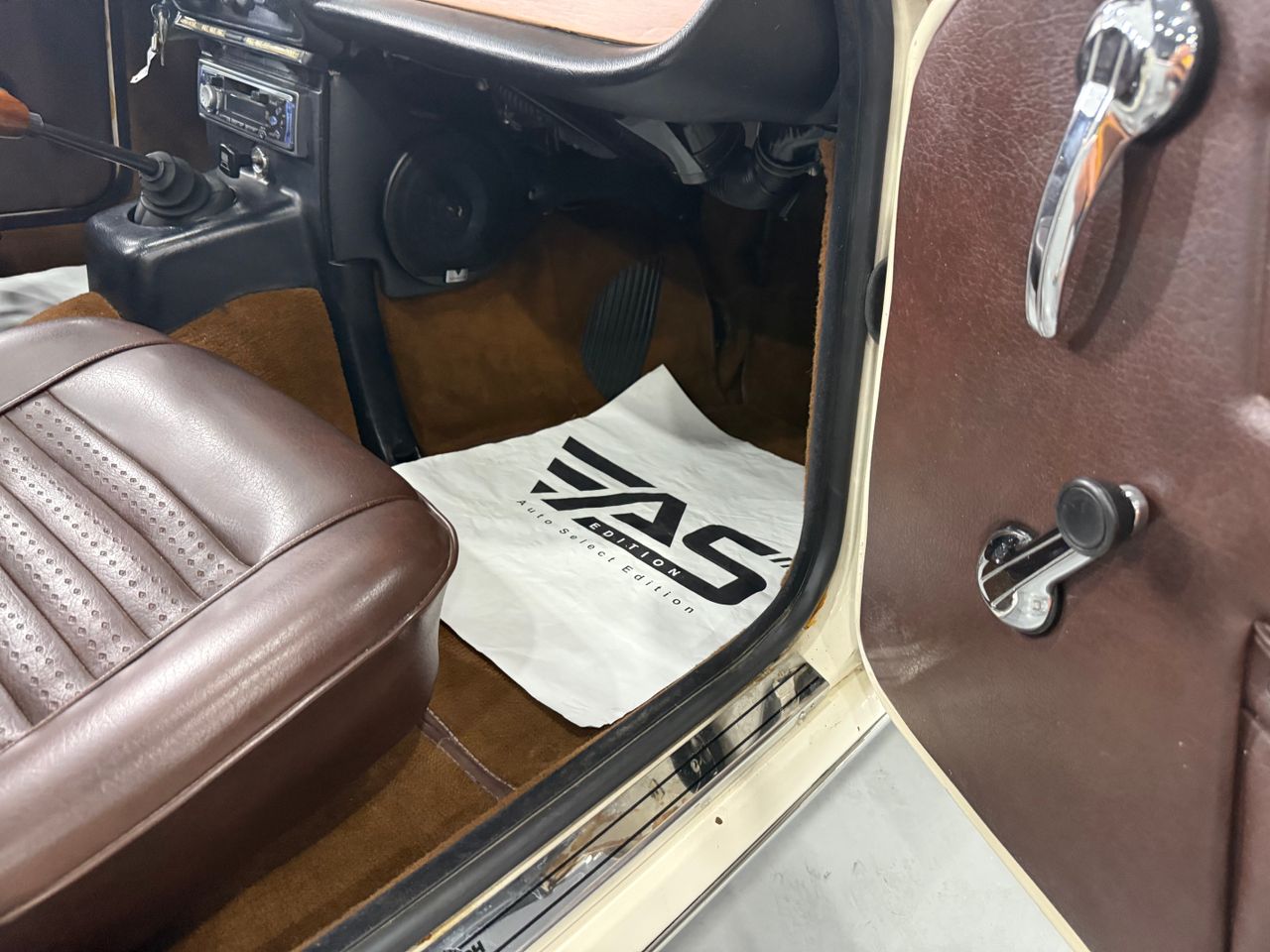 Imagen 194 del Triumph TR6 en Auto Select Edition, Figueres