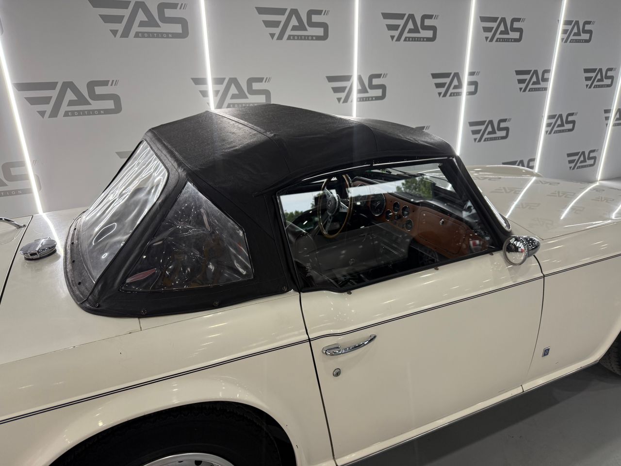Imagen 219 del Triumph TR6 en Auto Select Edition, Figueres