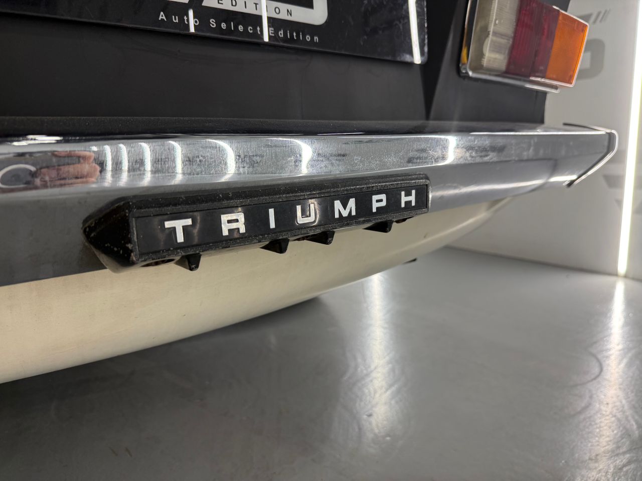 Imagen 30 del Triumph TR6 en Auto Select Edition, Figueres
