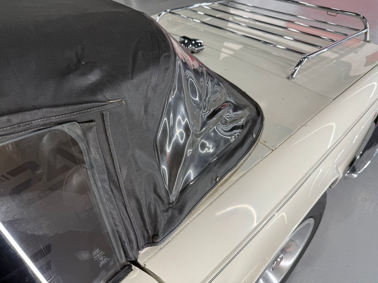 Imagen 239 del Triumph TR6 en Auto Select Edition, Figueres