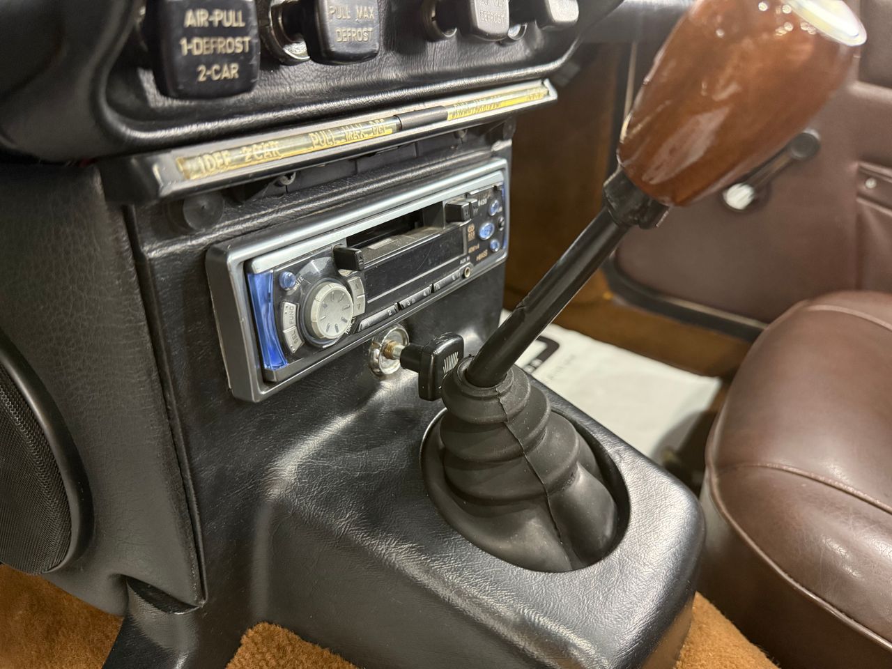 Imagen 160 del Triumph TR6 en Auto Select Edition, Figueres