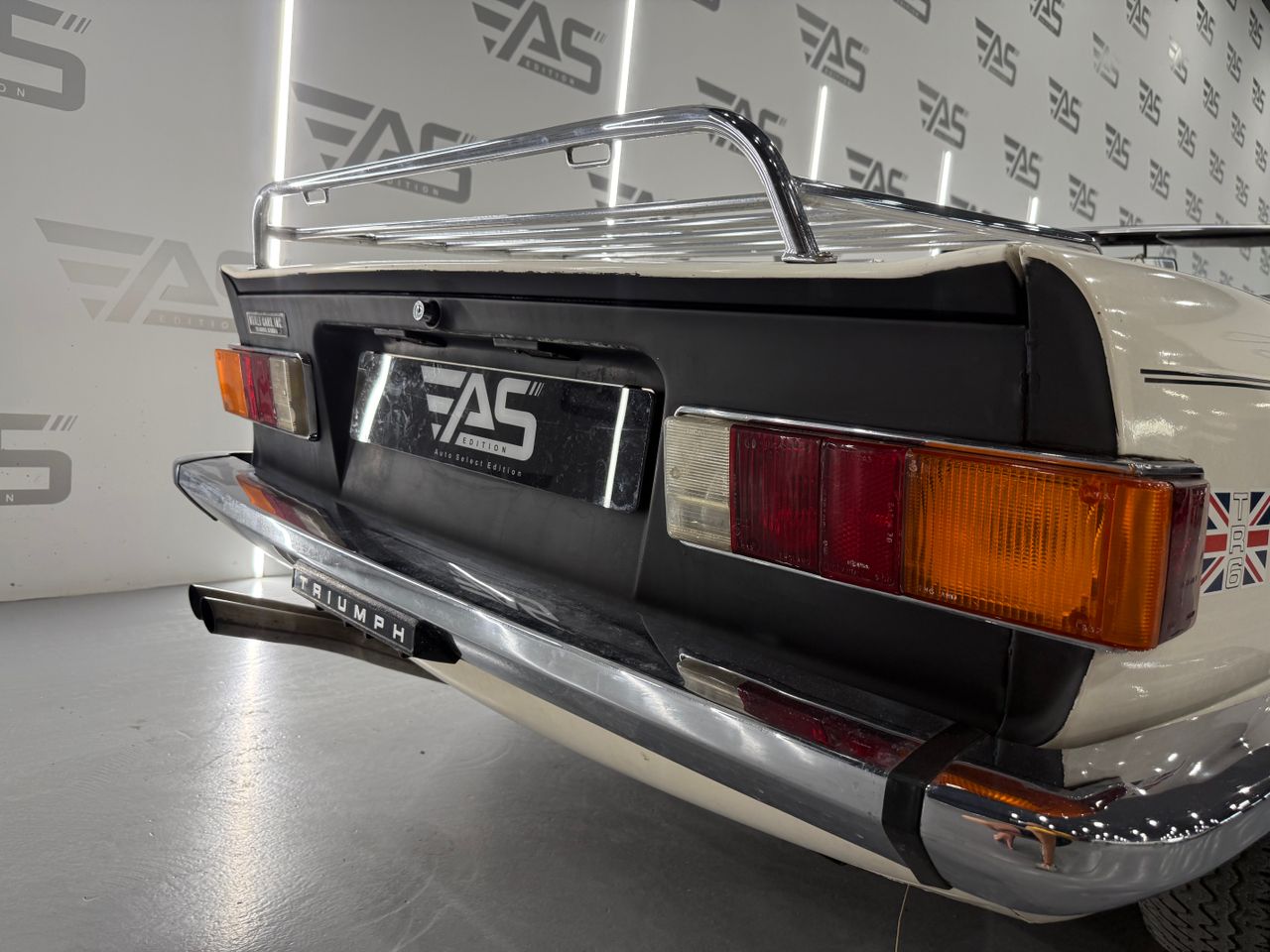 Imagen 45 del Triumph TR6 en Auto Select Edition, Figueres
