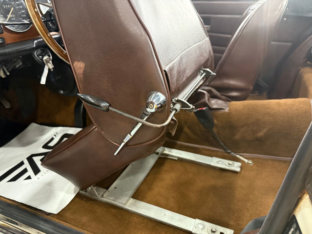 Imagen 139 del Triumph TR6 en Auto Select Edition, Figueres