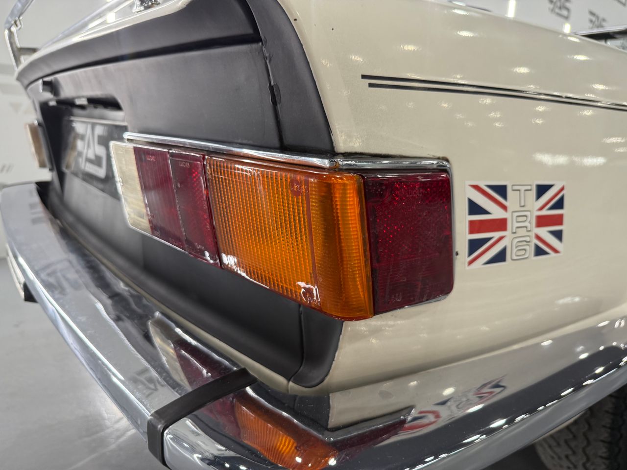 Imagen 42 del Triumph TR6 en Auto Select Edition, Figueres
