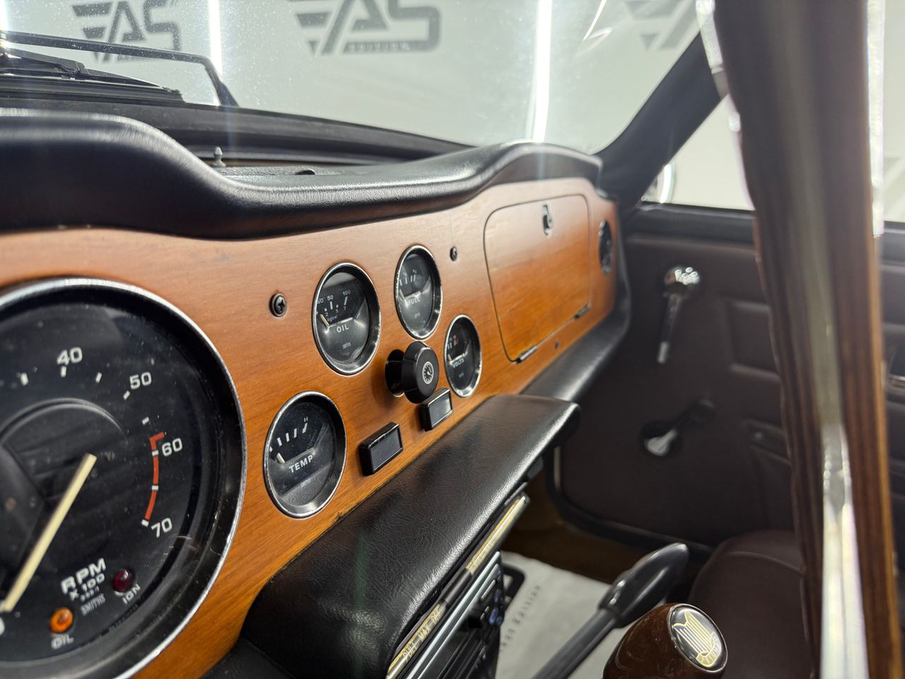 Imagen 158 del Triumph TR6 en Auto Select Edition, Figueres