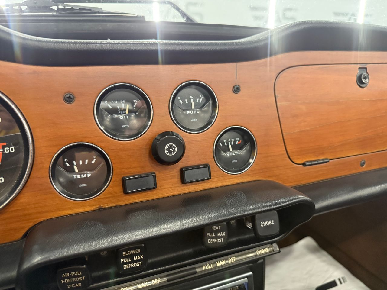 Imagen 178 del Triumph TR6 en Auto Select Edition, Figueres