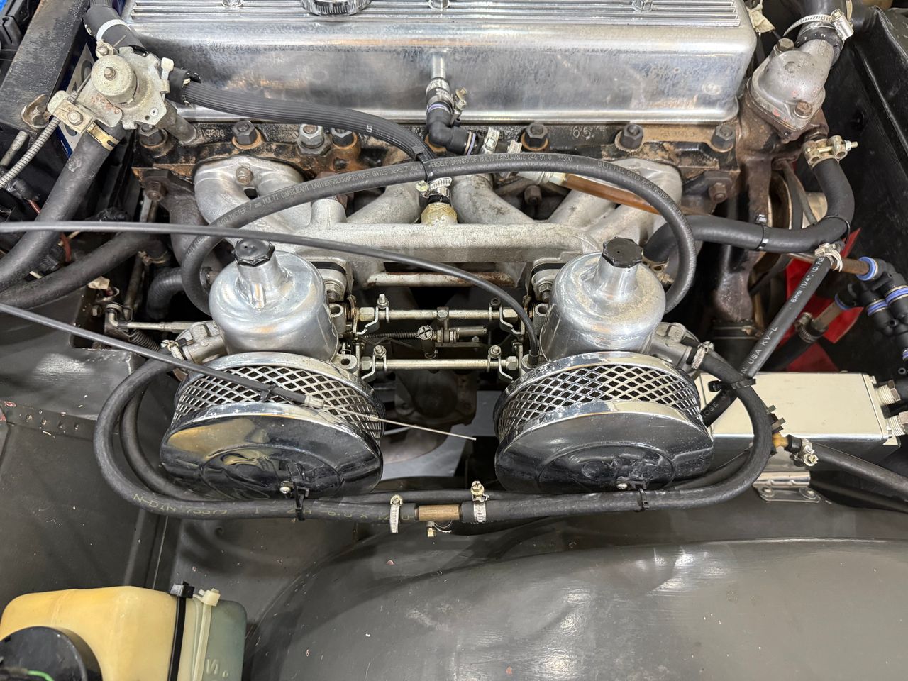 Imagen 92 del Triumph TR6 en Auto Select Edition, Figueres