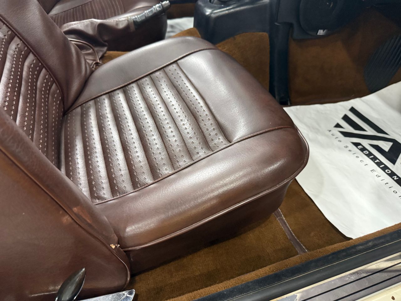 Imagen 206 del Triumph TR6 en Auto Select Edition, Figueres