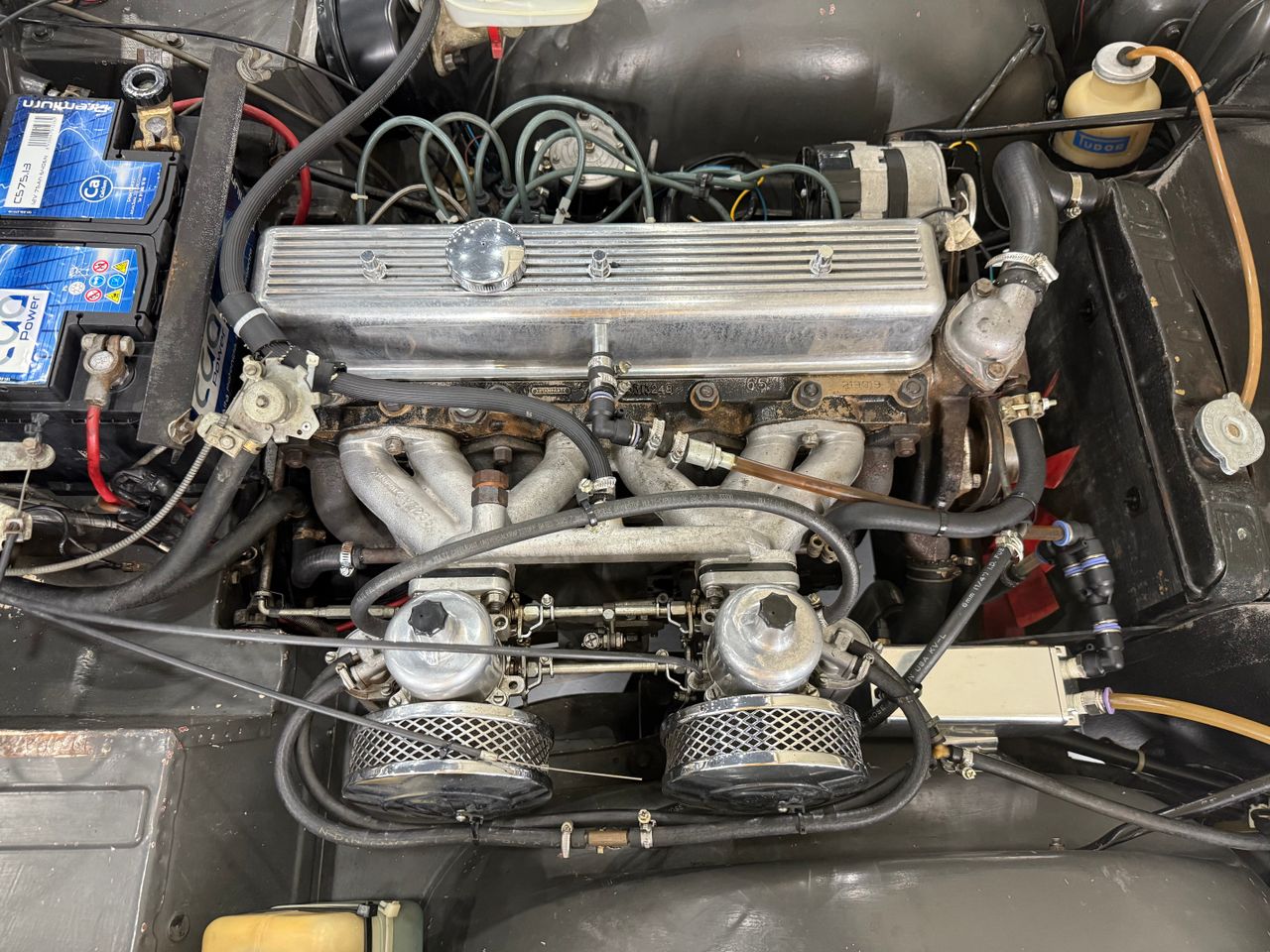 Imagen 97 del Triumph TR6 en Auto Select Edition, Figueres