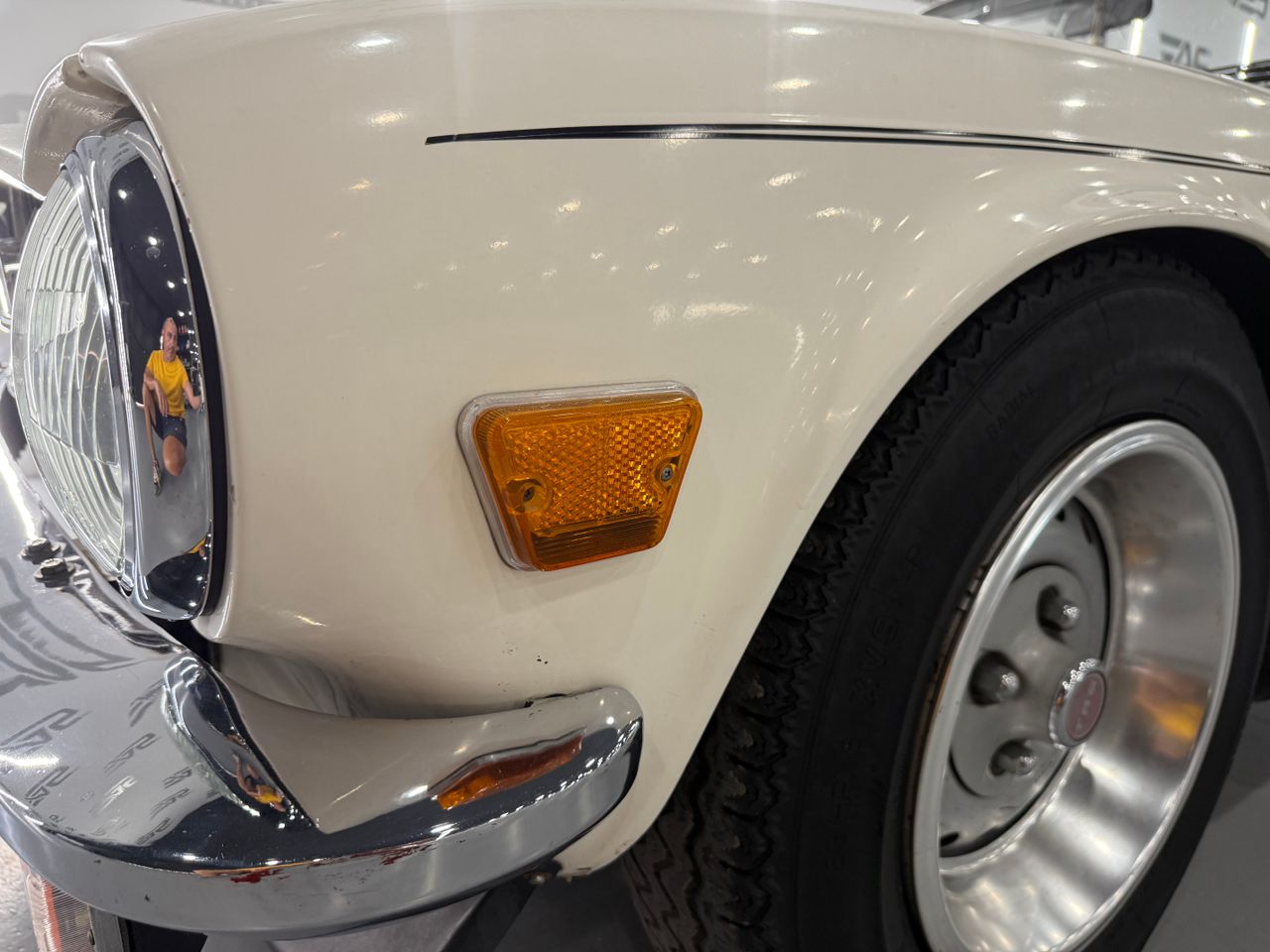 Imagen 11 del Triumph TR6 en Auto Select Edition, Figueres