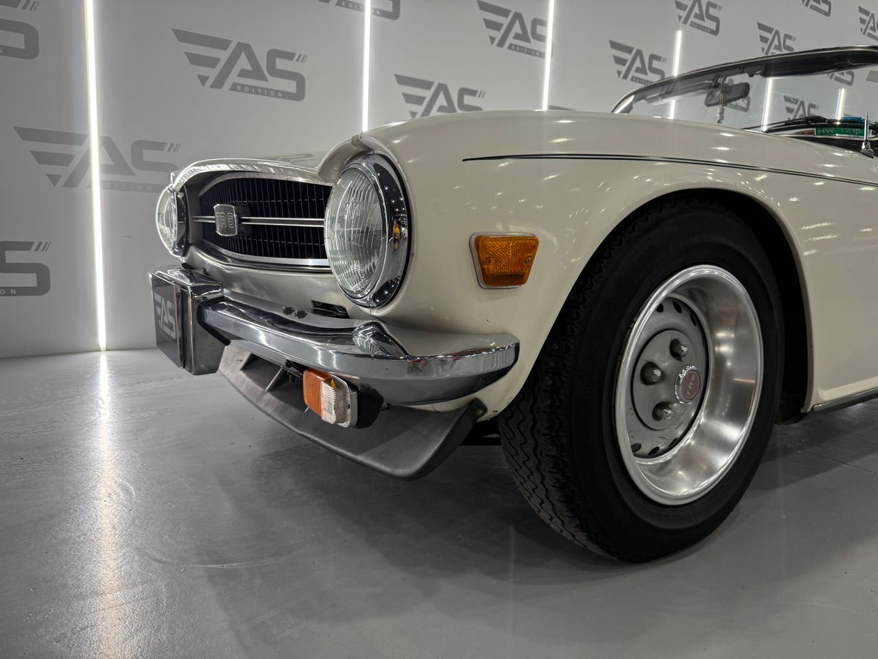 Imagen 9 del Triumph TR6 en Auto Select Edition, Figueres