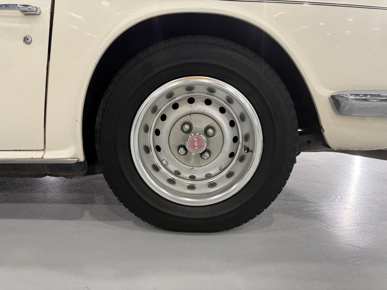 Imagen 72 del Triumph TR6 en Auto Select Edition, Figueres