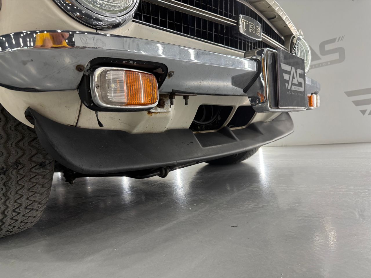 Imagen 57 del Triumph TR6 en Auto Select Edition, Figueres