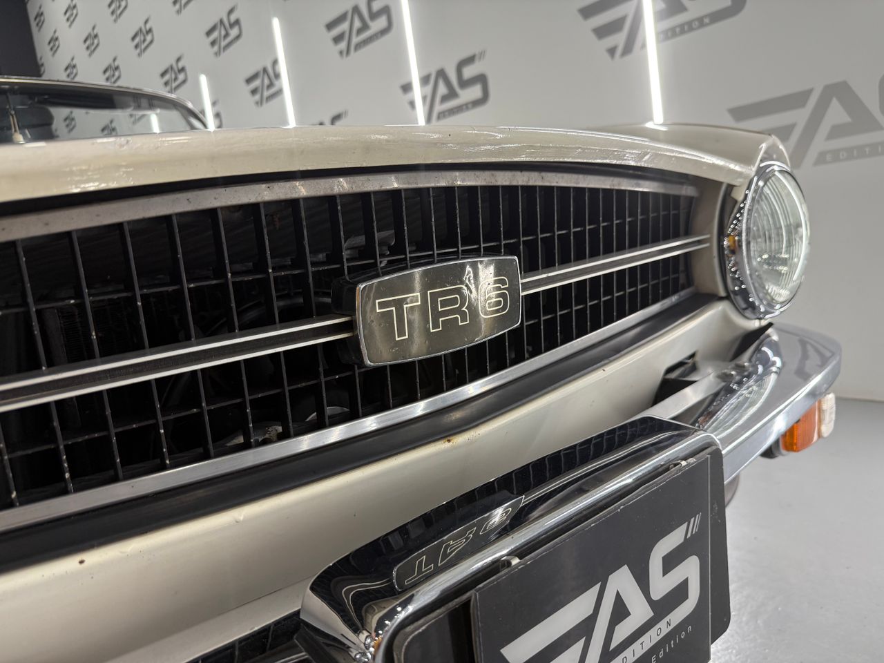Imagen 60 del Triumph TR6 en Auto Select Edition, Figueres