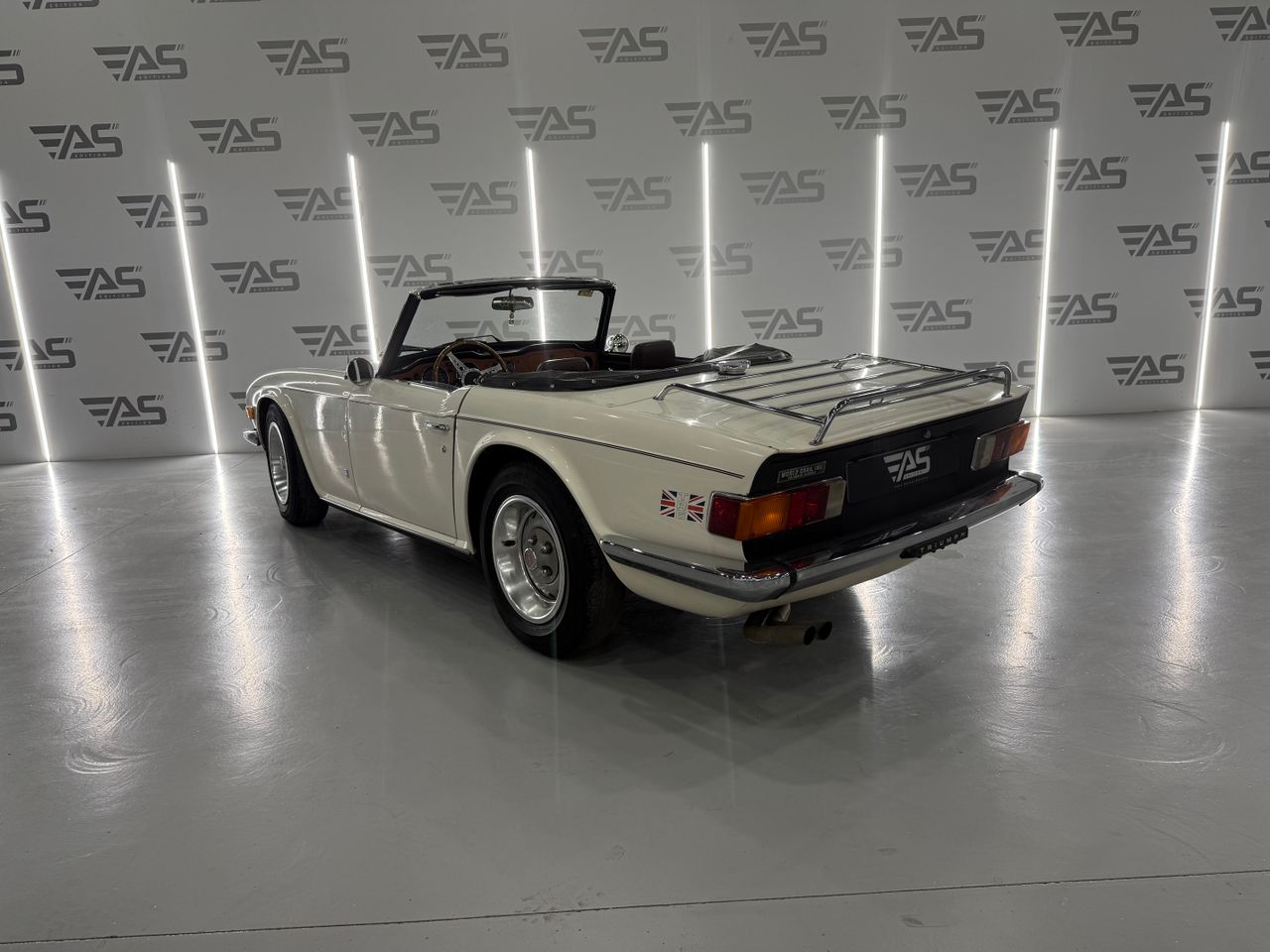 Imagen 5 del Triumph TR6 en Auto Select Edition, Figueres