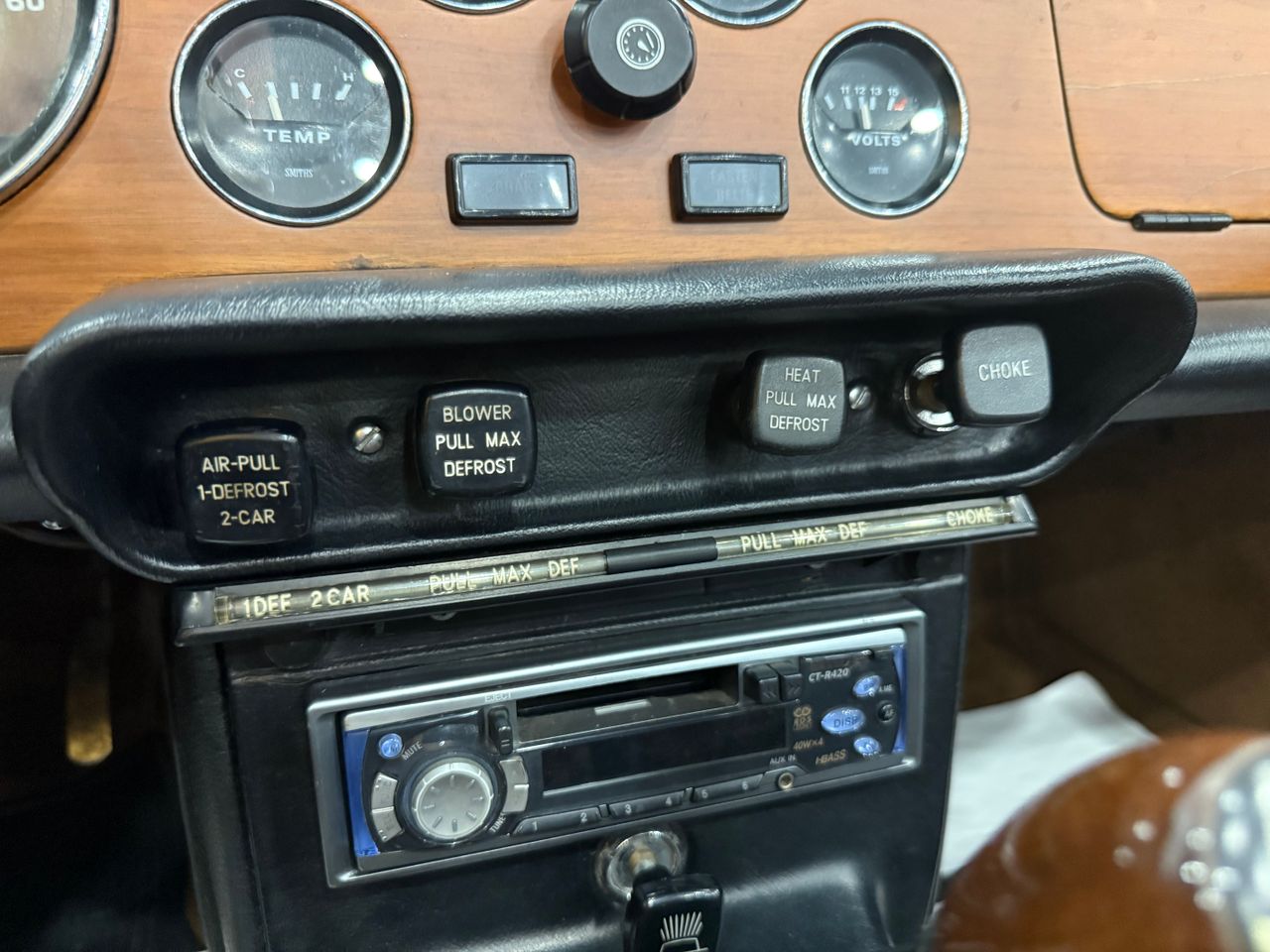Imagen 177 del Triumph TR6 en Auto Select Edition, Figueres
